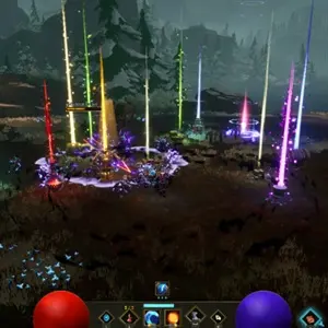 Dwarven Realms - Arquero Esquelético