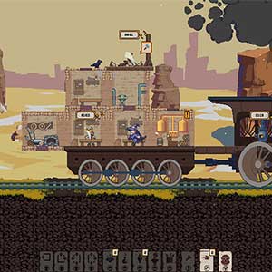 Dwarven Skykeep - Tren