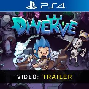 Dwerve Ps4 Vídeo Del Tráiler
