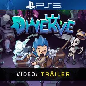Dwerve PS5 Vídeo Del Tráiler