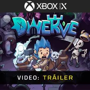 Dwerve Xbox Series Vídeo Del Tráiler