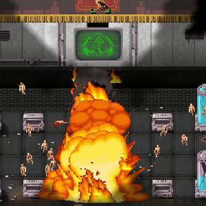 Dying Breed - Explosión