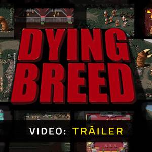 Dying Breed - Tráiler