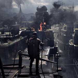 confronts the gang leader