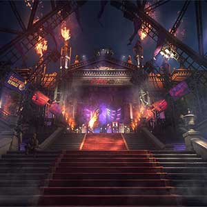 Dying Light 2 Stay Human Bloody Ties - El Salón de la Carnicería