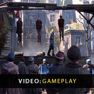 DYING LIGHT 2 Gameplay Video