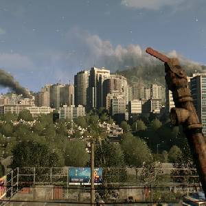 Dying Light - Tubería de Agua