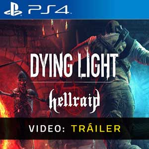 Dying Light Hellraid Ps4 Video dela campaña