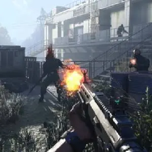 Dying Light: The Beast - Disparo a la cabeza