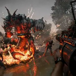 Dying Light: The Beast - Zombi