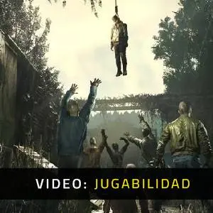 Dying Light: The Beast Video de la jugabilidad