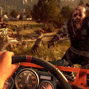 Dying Light The Following Dirt Buggy