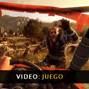 Dying Light The Following Gameplay Video