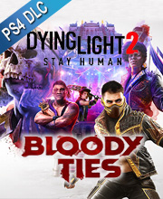 Dying Light 2 Stay Human Bloody Ties Playstation 4