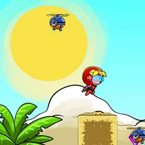 Dyna Bomb 2 - Cofre del Tesoro