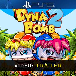 Dyna Bomb 2 PS5- Vídeo de la campaña