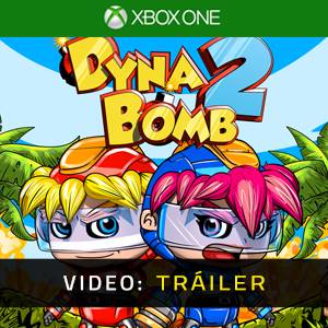 Dyna Bomb 2 Xbox One- Vídeo de la campaña
