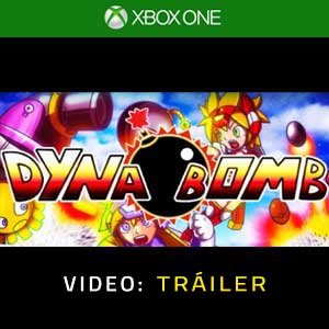 Dyna Bomb Xbox One Vídeo En Tráiler