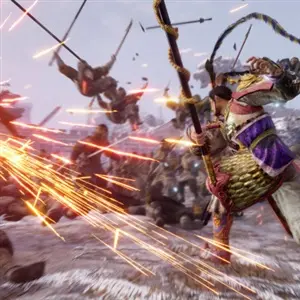 DYNASTY WARRIORS 3: Complete Edition Remastered - Lu Bu