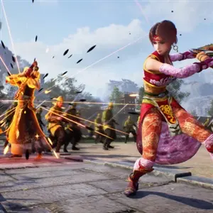 DYNASTY WARRIORS 3: Complete Edition Remastered - Sun Shanxiang