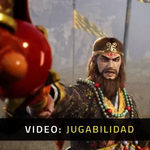 DYNASTY WARRIORS 3: Complete Edition Remastered - Vídeo de Jugabilidad