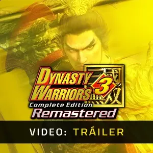 DYNASTY WARRIORS 3: Complete Edition Remastered - Tráiler del Vídeo