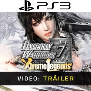 DYNASTY WARRIORS 7: Xtreme Legends PS3 - Tráiler del Juego