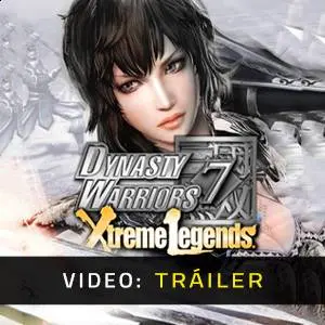 DYNASTY WARRIORS 7: Xtreme Legends - Tráiler del Juego