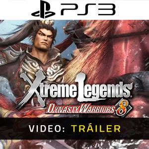 Dynasty Warriors 8 Xtreme Legends Tráiler del Juego