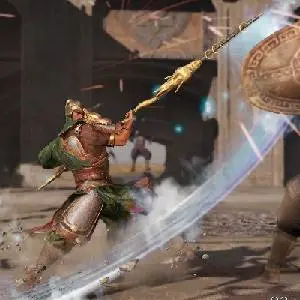 Dynasty Warriors 9 - 82 Cadenas