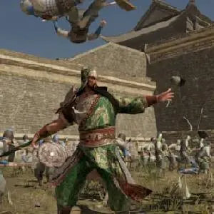 Dynasty Warriors 9 - Campo de Batalla