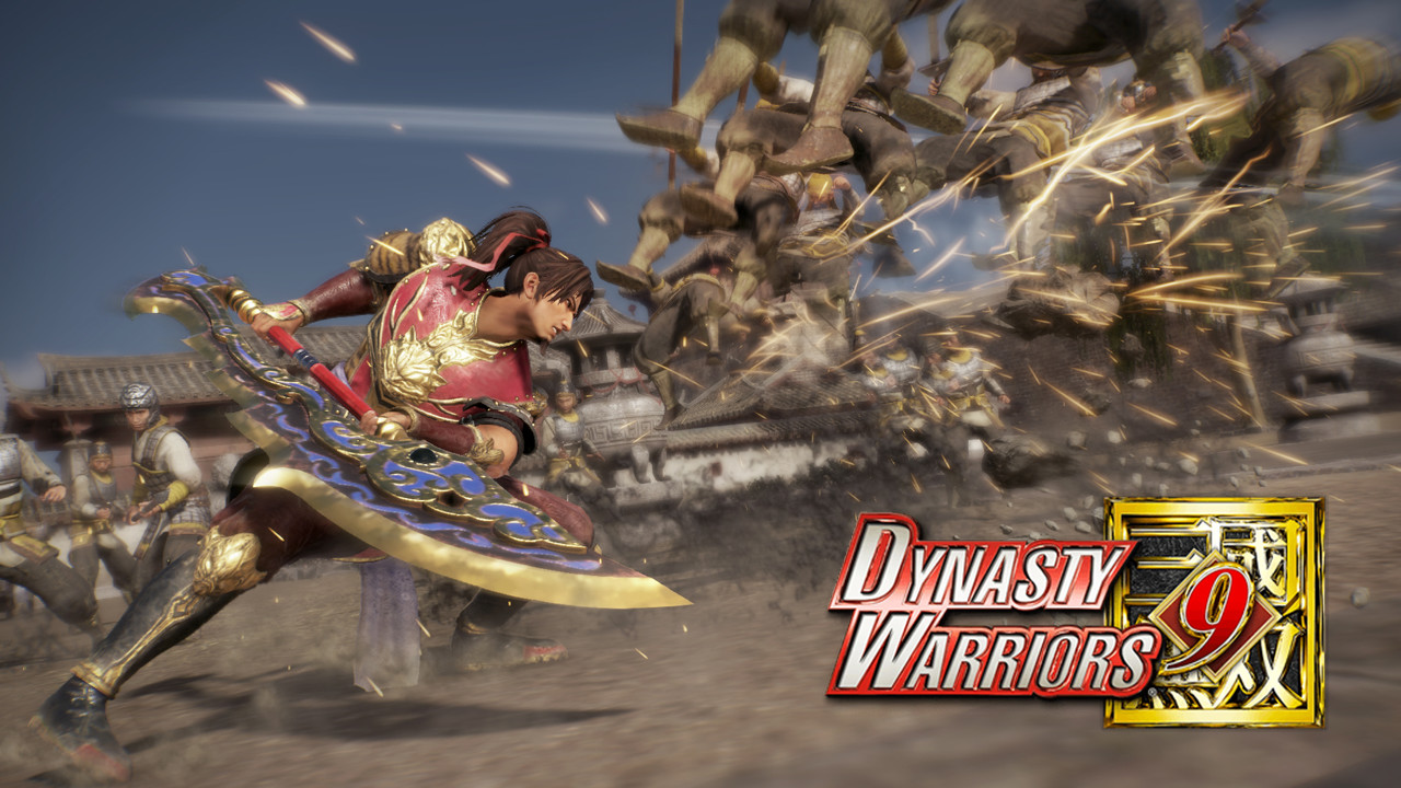 Dynasty Warriors 9