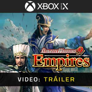 Dynasty Warriors 9 Empires Xbox Series Vídeo En Tráiler