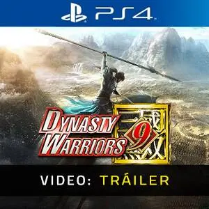 Dynasty Warriors 9 PS4 Tráiler del Juego