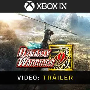 Dynasty Warriors 9 Xbox Series Tráiler del Juego