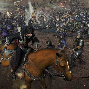 Dynasty Warriors Origins - Héroe Sin Nombre
