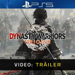 Dynasty Warriors Origins PS5 - Tráiler