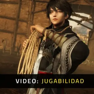 DYNASTY WARRIORS: ORIGINS Visions of Four Heroes - Video de Jugabilidad