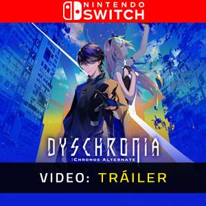 DYSCHRONIA: Chronos Alternate Nintendo Switch - Tráiler