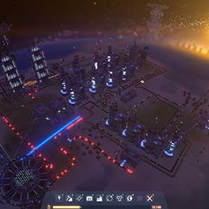 Dyson Sphere Program Extractor De Aceite