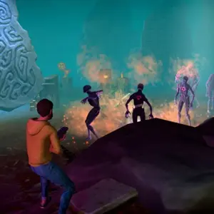 DYSPLACED - Los Eternos