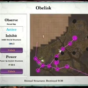 DYSPLACED - Mapa del Obelisco