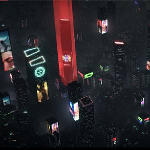 Dystopika - Ciudad Distopía