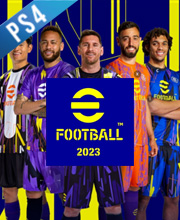 eFootball 2023 Playstation 4