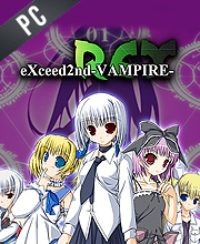 eXceed 2nd Vampire REX Pc