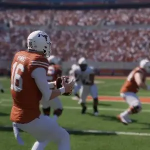EA SPORTS College Football 26 - Equipo de Ataque