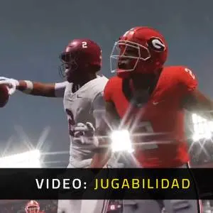 EA SPORTS College Football 26 - Video de la Jugabilidad