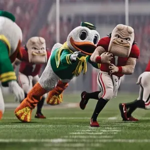 EA SPORTS College Football 27 – Mascotas