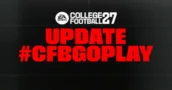 EA Sports elimina la polémica progresión de pago de College Football 27