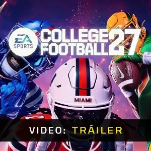 EA SPORTS College Football 27 – Tráiler
